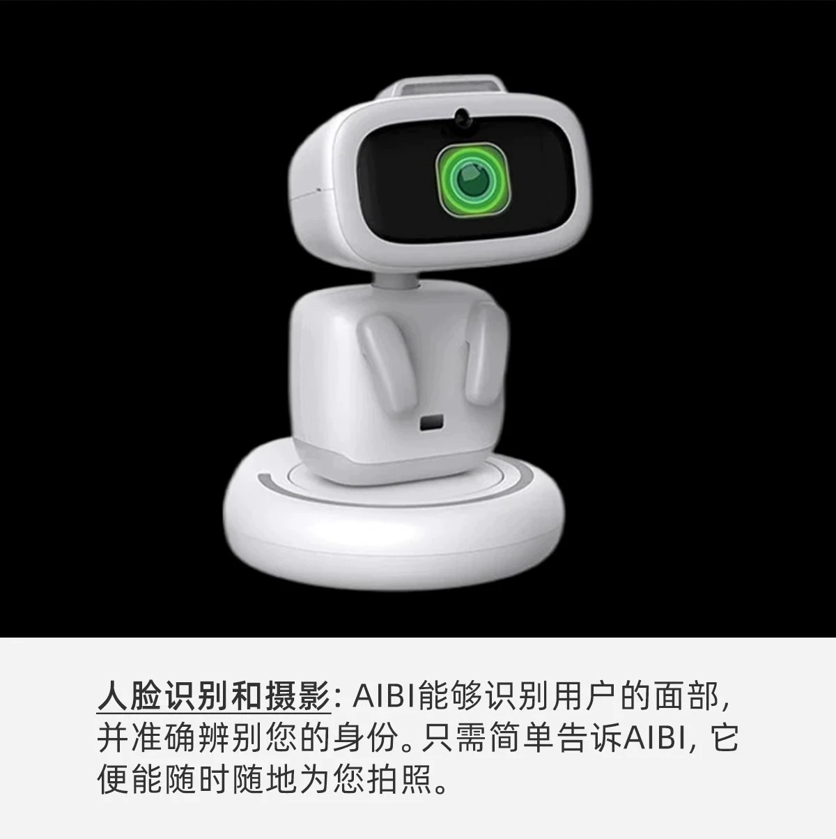 Robot smart pocket pet desktop toy companion gpt Chinese voice interaction
