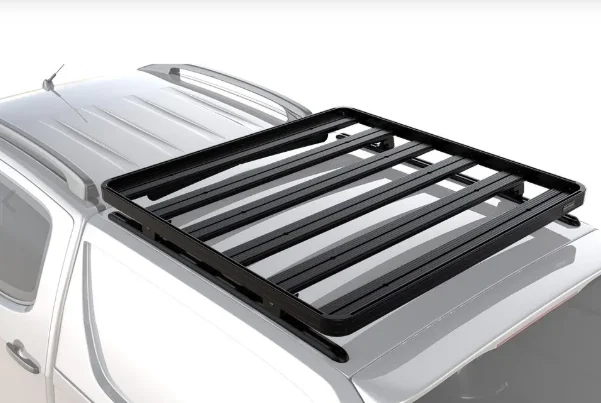 

CoolCar Hard Anti-Rusted Aluminum Roof Rack For Pickup Trucks Universal Cargo Carrier Platform Luggage Ladder Ramps Ladders Prod