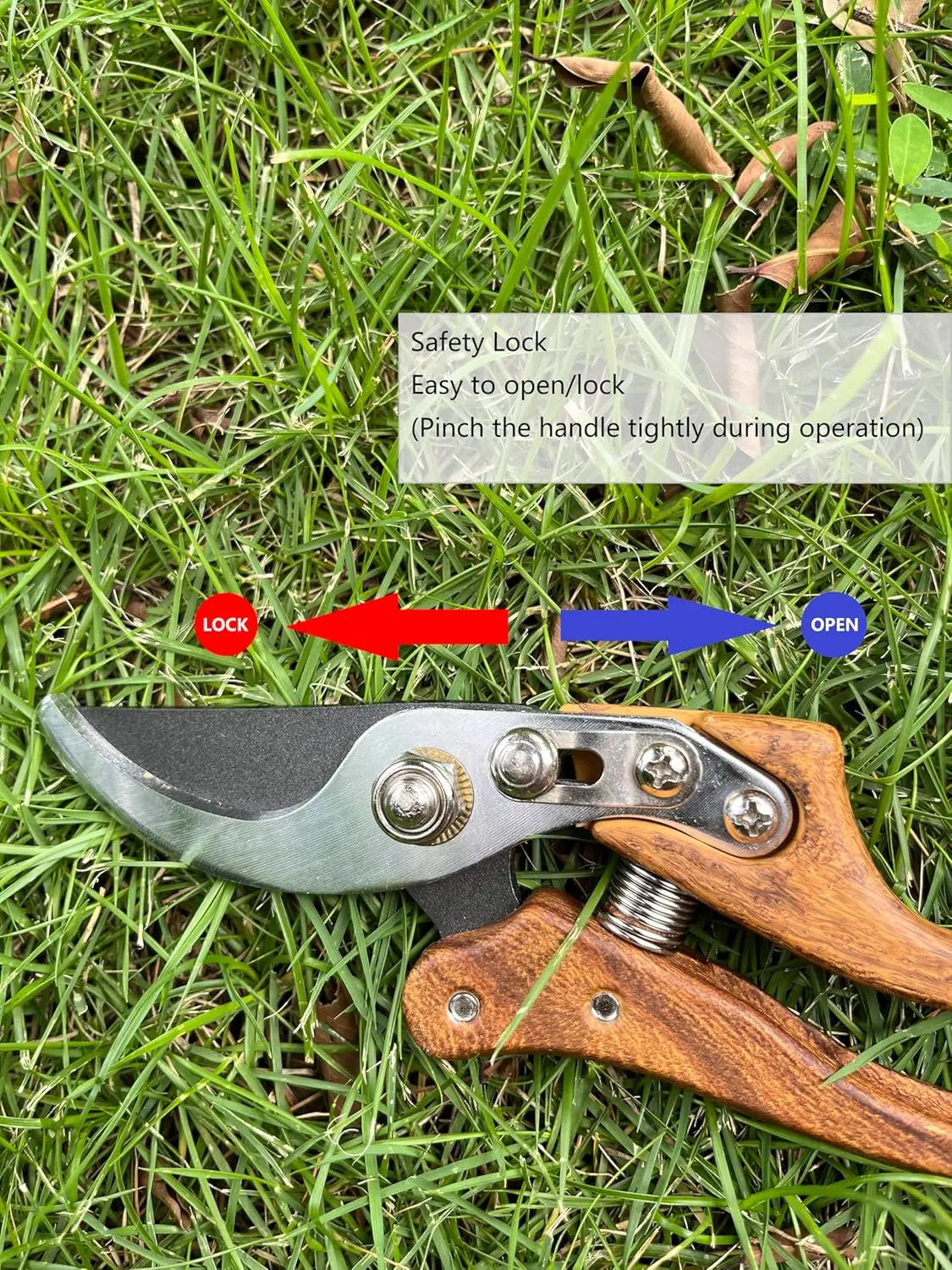 Tijeras de jardín, cortadores de ramas florales japoneses, tijeras para jardinería, tijeras para flores, podadoras de flores, podadoras de mano