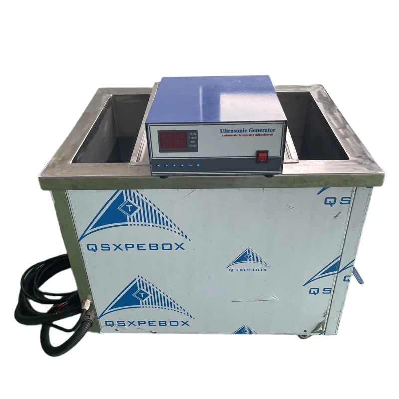 Ultrasonic Cleaner For Washing Mold Metal Car Parts Machine Motherboard Equipment