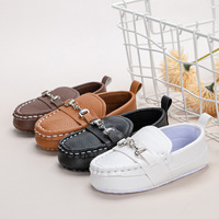 0-18M Newborn Baby Walking Shoes for Boys Fashion Lefu Shoes, Leisure First Step Walker