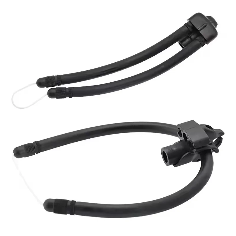 20-45cm Speargun Band Latex Tube Spearfishing Durable Fishing Hand Speargun Pole Spear for Hunting Diving Fishing Scuba Accessor