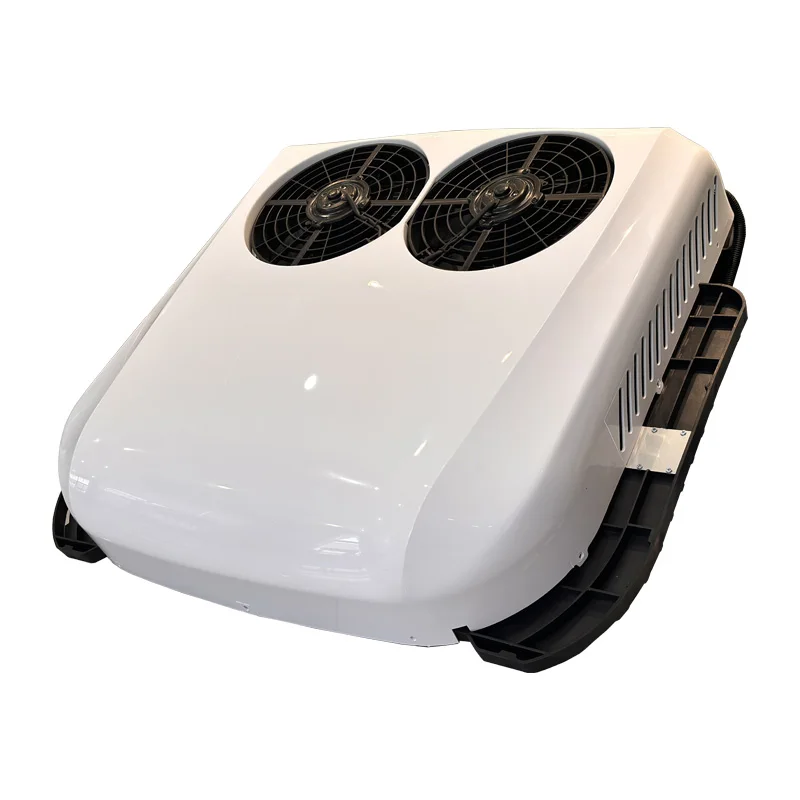 New DC Parking Air Conditioning 12V Air Cooler Roof air Conditioning Truck RV RV Camper