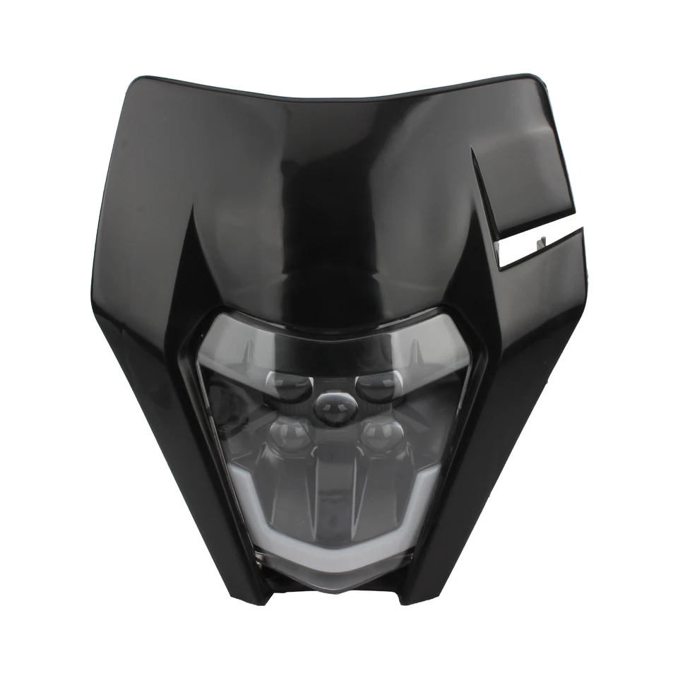 KTM Motorcycle LED Headlight for Dirt Bikes