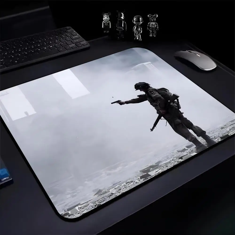 Band Of Brothers Mouse Pad E-sports players mause pads Game Accessories Game Keyboard Pad Gamer Desktop Mat Deskmat Keyboard Pad