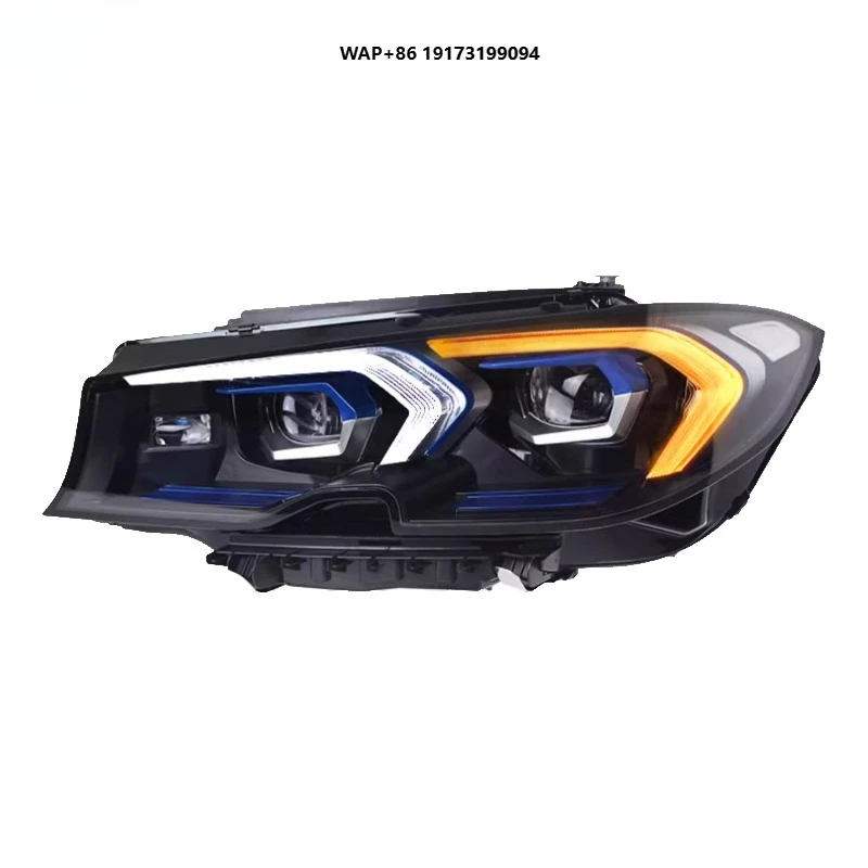 

Wholesale Price LED Style LED Headlight for-BMW G20 G28 320i 325i 330i G20 320li 325li Car Accessories Head Lamp