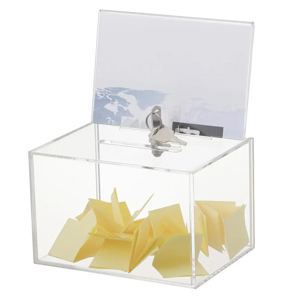 Lock Acrylic Donati…