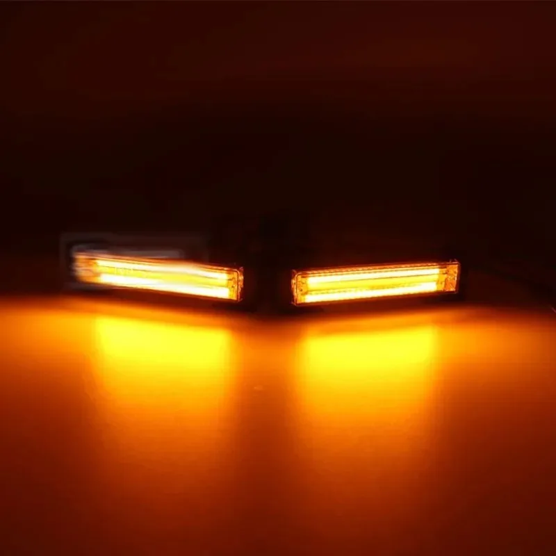 Для фонарей высокой интенсивности COB от одного до четырех для мигающих фар с дистанционным управлением, автомобилей и грузовиков