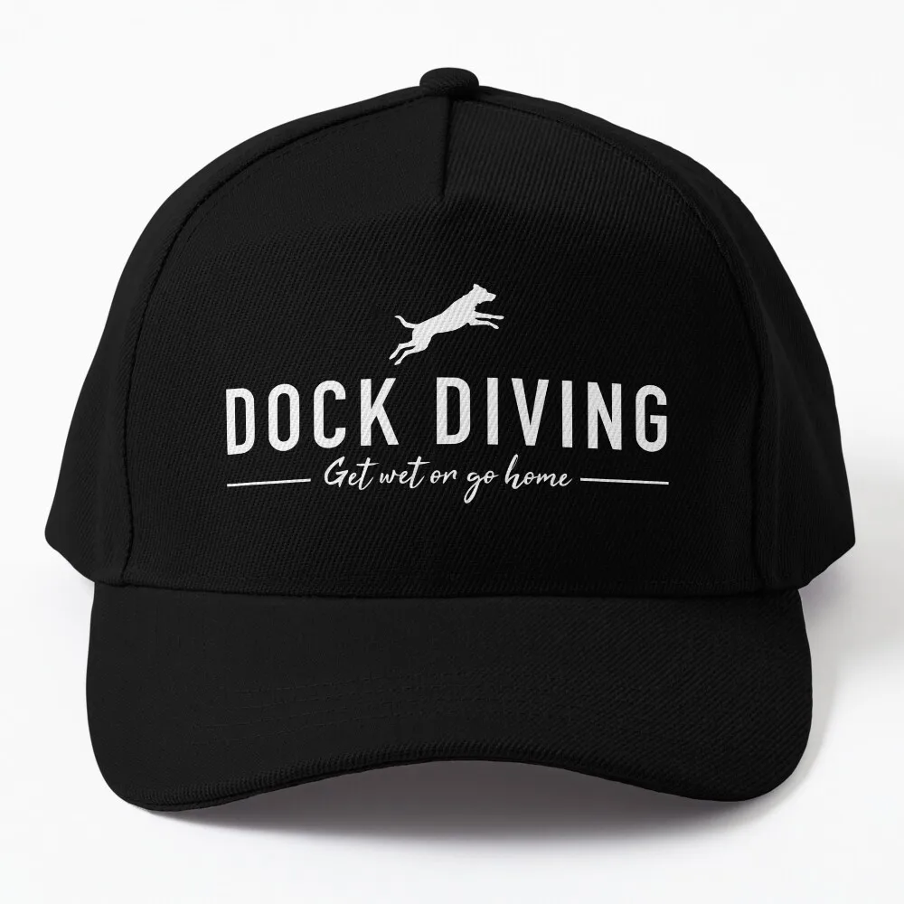 Dock Diving Dog Training Baseball Cap Bobble Hat derby hat Horse Hat Hat For Men Women's