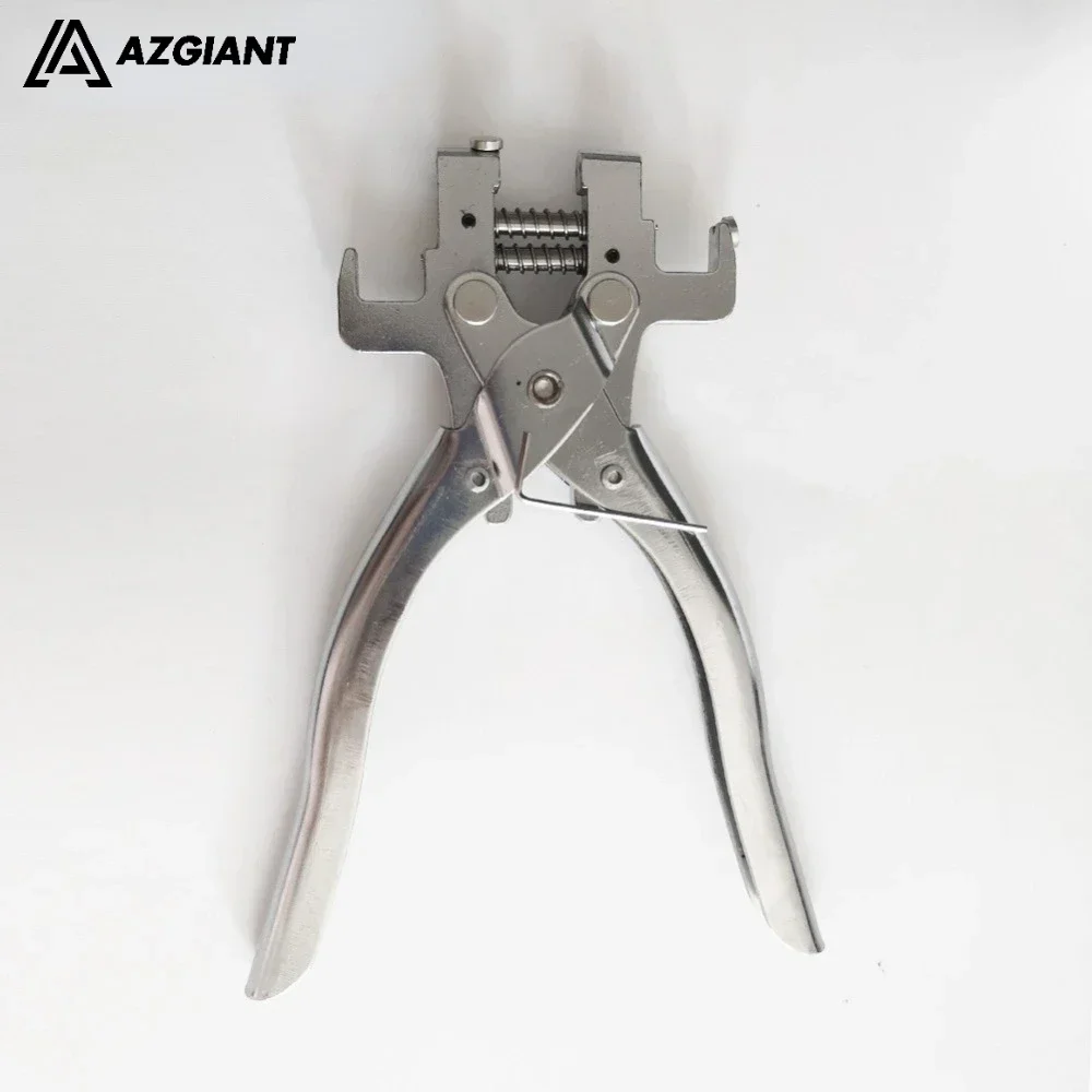 Fissaggio flip key vice Pin Remover car key Vice Remover car Folding car key Split Pin pieghevole car key smontaggio