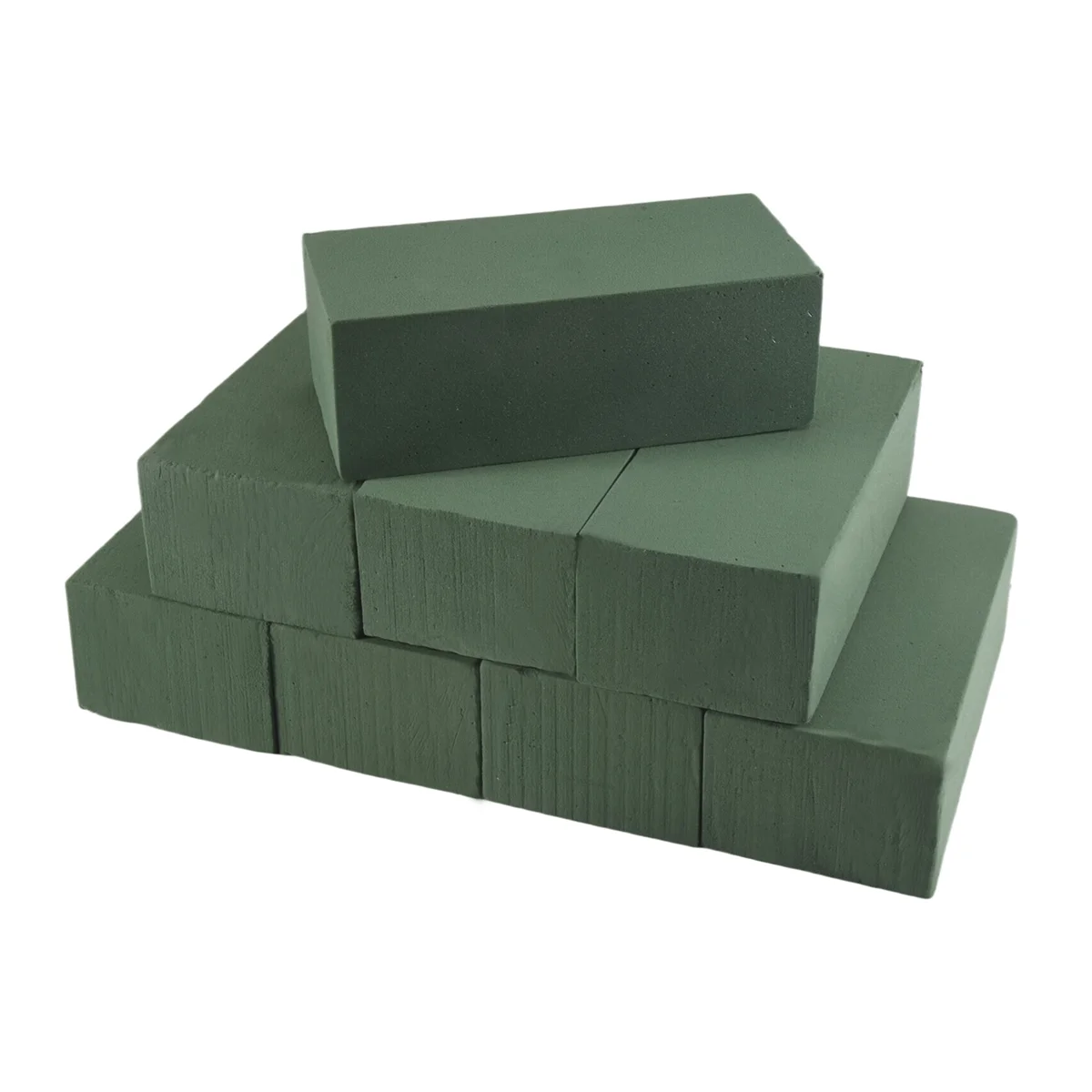 

8 Pack Floral Foam for Fresh and ,Dry and Wet Floral Foam Blocks for Wedding,Birthday,Home Decoration ABTX