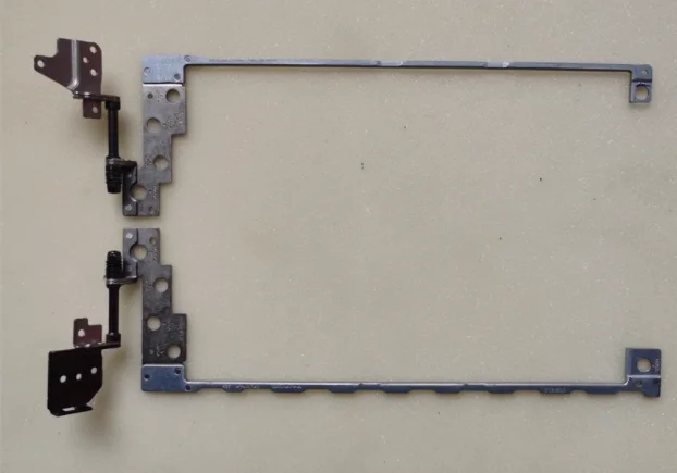 

Pair New laptop lcd hinge for DELL Vostro 14 5471 V5471