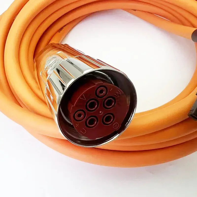 S120 series servo motor cable 6FX5/8002-5CS56-1BA0 power cord power cord