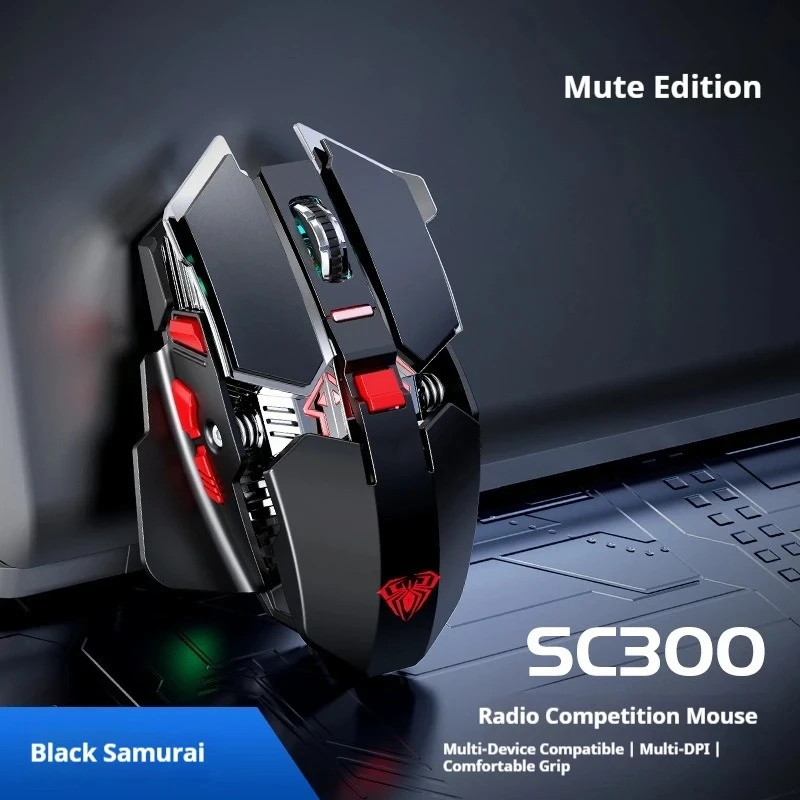 

Esports Games Wireless Charging Gaming Mouse Esports Machinery Pubg Mouse Desktop Computer Laptop Universal Gamer Mouse