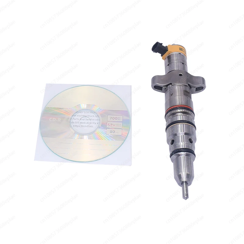 Common Rail Fuel Injector 263-8218 for Caterpillar C7 Engine E324D 325D E329D Car Auto Part 2638218 387-9427 238-8091 241-3239