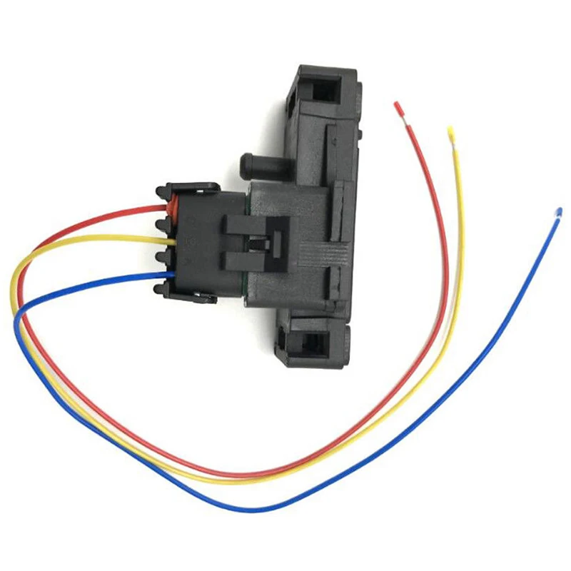 ปลั๊กหางปลาเทอร์โบเซนเซอร์วัดความดันสัมบูรณ์3บาร์12223861ปลั๊กแบบ Pigtail สำหรับ Cadillac Chevrolet Pontiac Buick