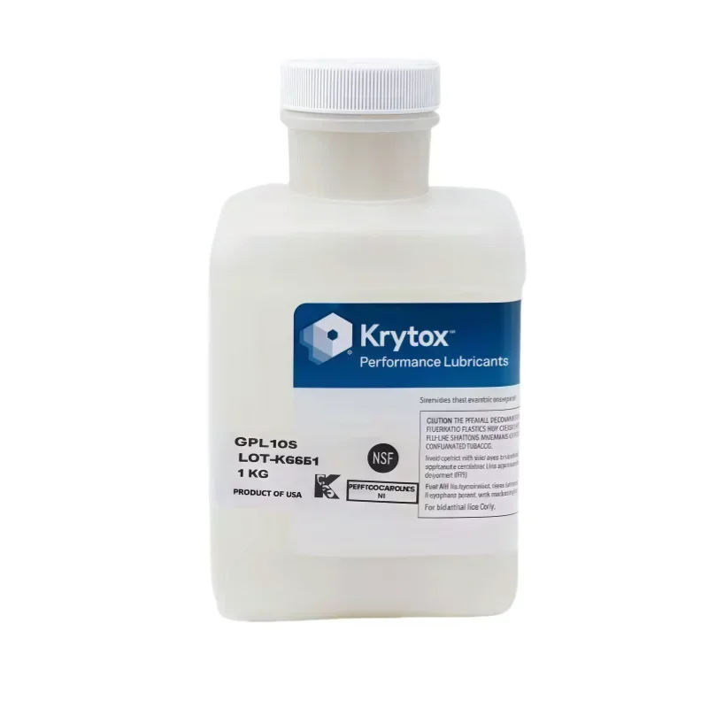 FOR Krytox GPL105/205 Stabilizer Lubricating DIY Gaming Keyboard Mechanical Switches Stem Original Product
