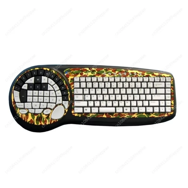 

Professional Gaming Keyboard I Type Suitable for Wolfclaw CS Shooting Class World of Warcraft Cross the Line of Fire