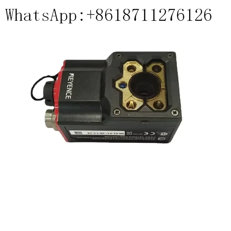 1pcs SR-1000W Barcode Original KEYENCE Code Scanner High Speed Industrial Automatic Identification Device Real Shot