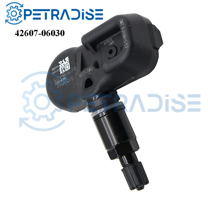 

New TPMS Tire Pressure Sensor For Toyota 4Runner Land Cruiser Avalon Camry Tacoma Lexus LS LC Car Parts OEM 42607-06030 PMV-C015