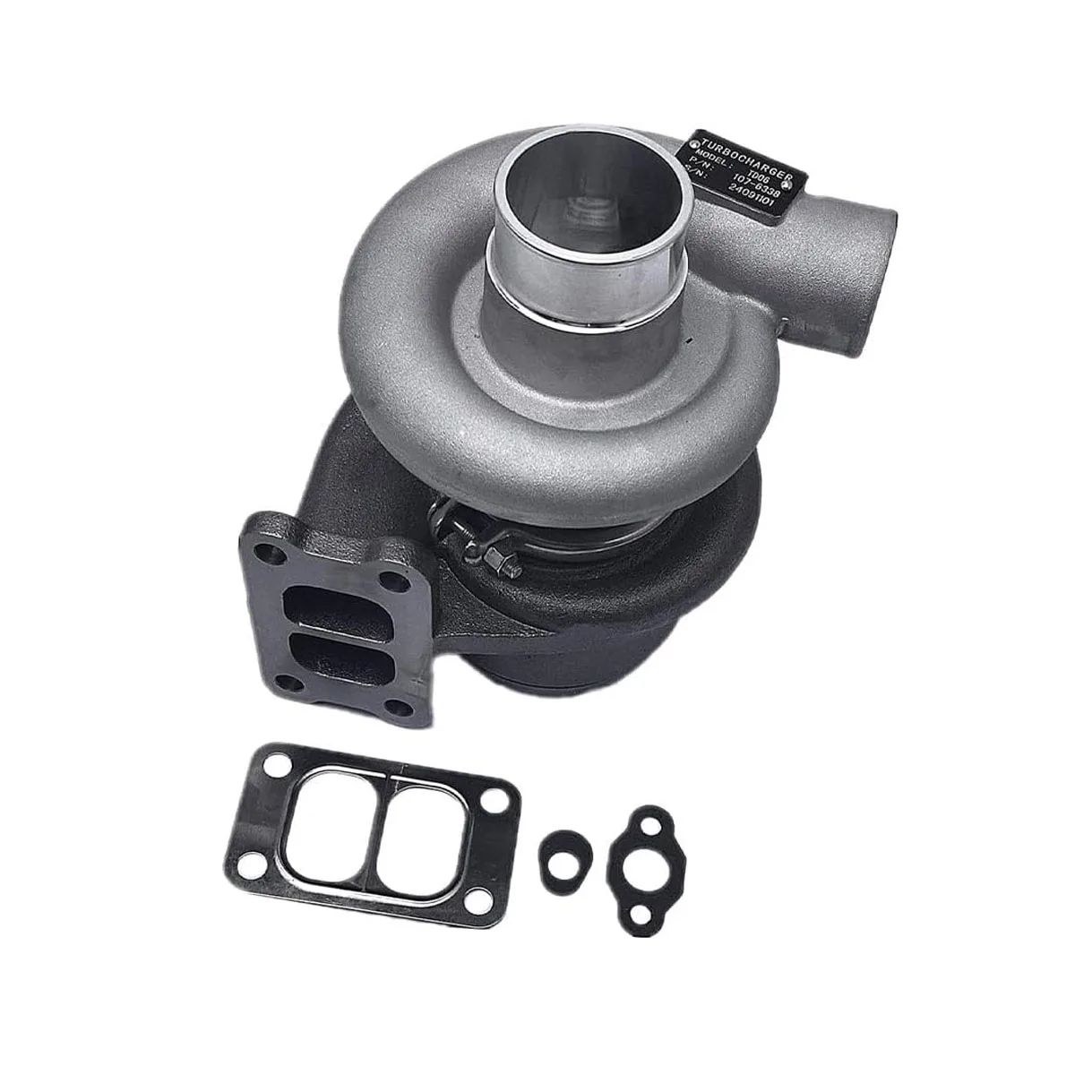 

TD06H-16M 49179-02270 107-6338 1076338 0R7604 10R7604 Turbocharger for Caterpillar Earth Moving Loader with 3406, D5G Engine