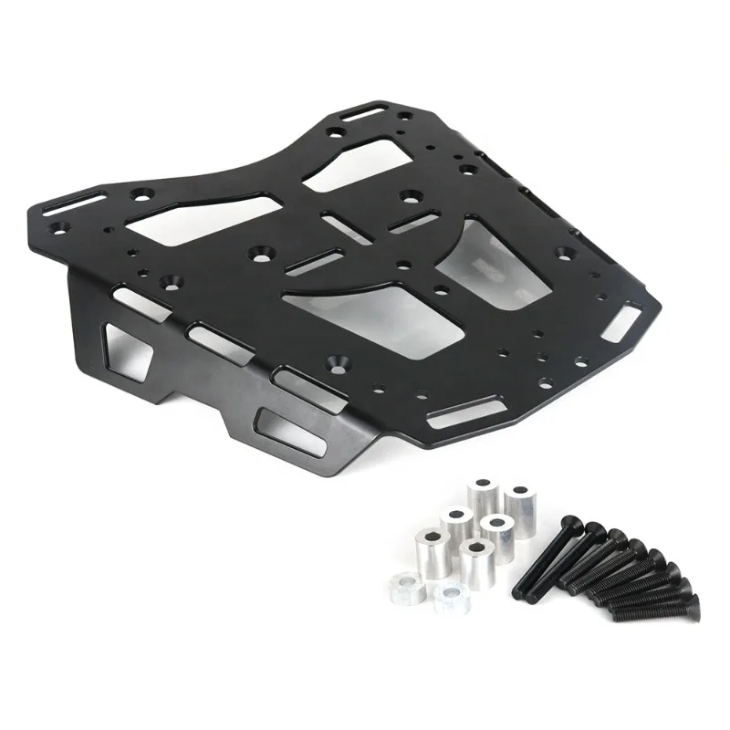 Motorcycle Accessories Aluminum Support Luggage or Bag or Top Box Bracket