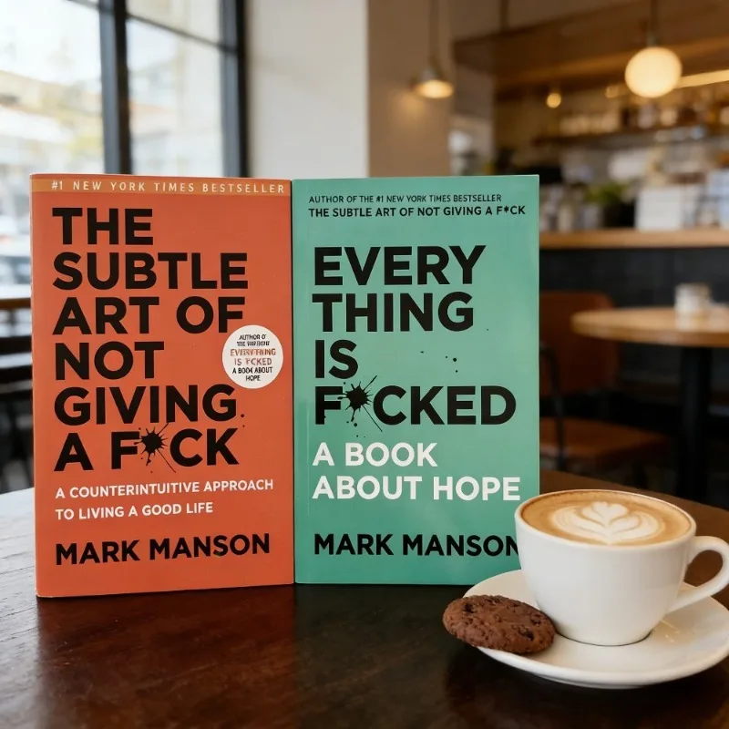 How To Reshape Happiness Into The Book You Want The Subtle Art of Not Giving A Fck. Philosophy Bookslibrosenglishbooksphilosophy