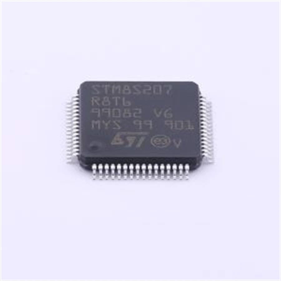 

10 шт./лот STM8S207R8T6 (микроконтроллеры)