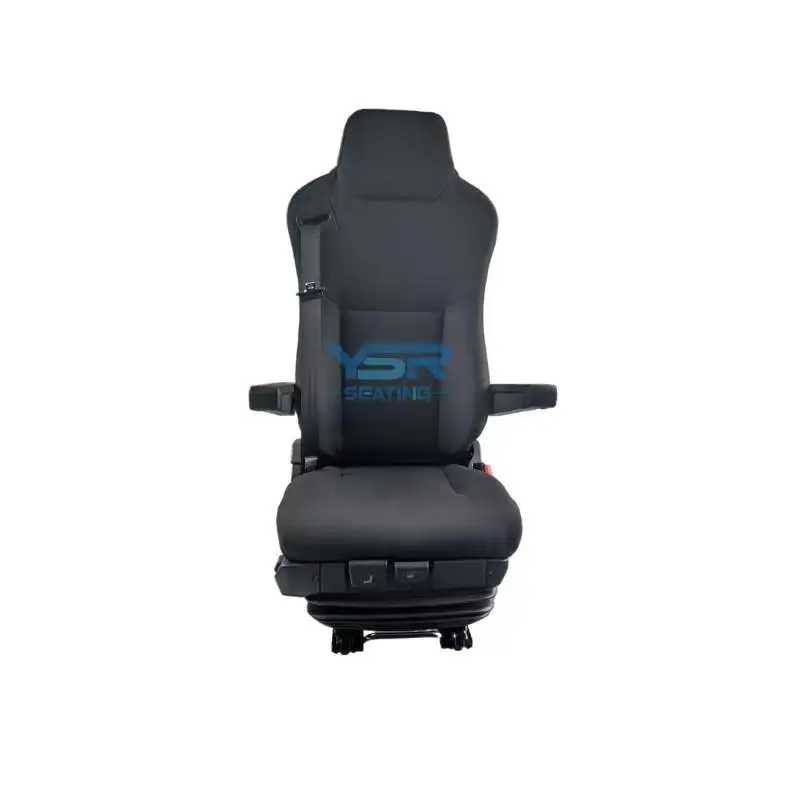 luxury driver seat driver isri air seat truck bus isri nts870 truck seat heavy duty seating