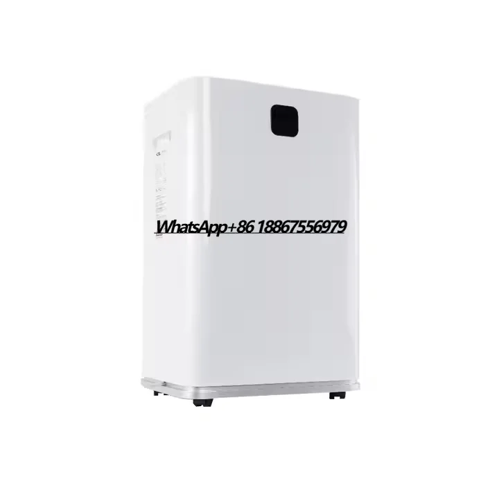Aluminium Dehumidifier and Ultrasonic Humidifier Essential Garden Supplies