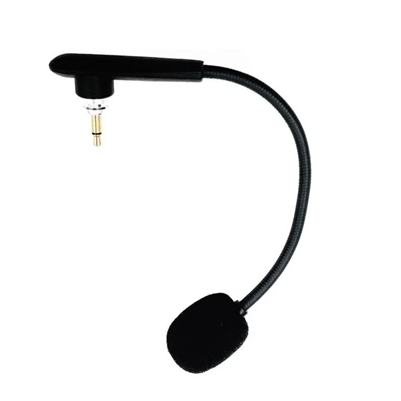 Excellent-Replace 3.5Mm Mic Microphone For Logitech Astro A40 Game Headsets Gaming Headphones Mic