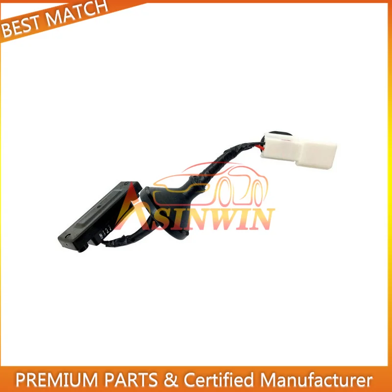 81260-4X200 812604X200 TAILGATE BOOT S-WITCH CONTROLLER WIRING HARNESS Fits For Hyundia KIA K2 RIO 2011 2012 2013 2014-2016