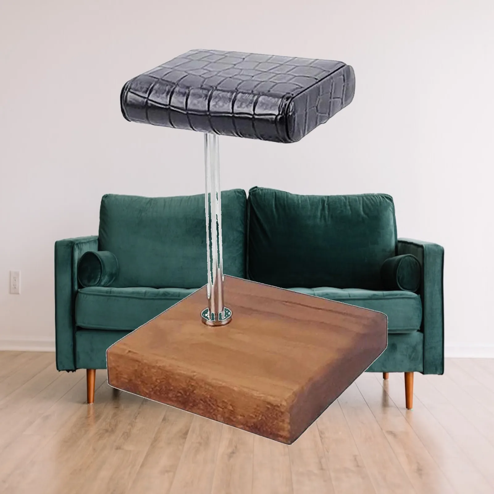 Watch Stand, Watch Display Stand, Jewelry Accessory Stand, Bracelet Scrunchie Holder Display for Store, Showcase and Home