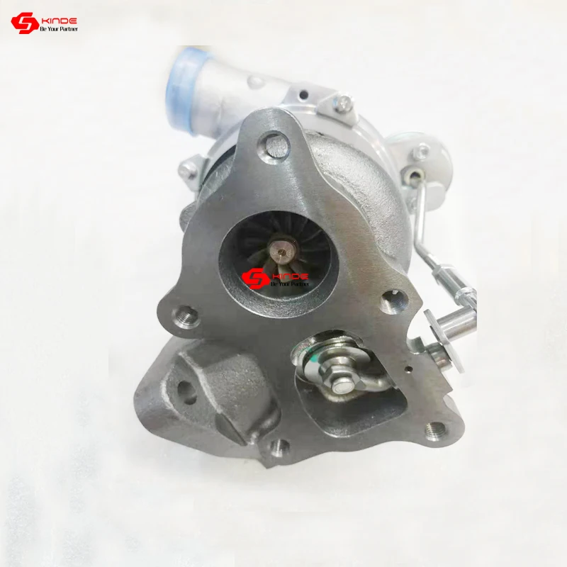 Susirick 715843-5001S 28200-42600 turbo GT1749S turbocharger for Hyundai H1 H200 H-1 D4BH 4D56 engine 715843-0001 supercharger view 4
