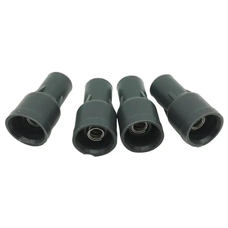 4/6/8PCS Ignition Coil 33400-78M00 Rubber Boot With Spring R26360 For Keiyue Suzuki