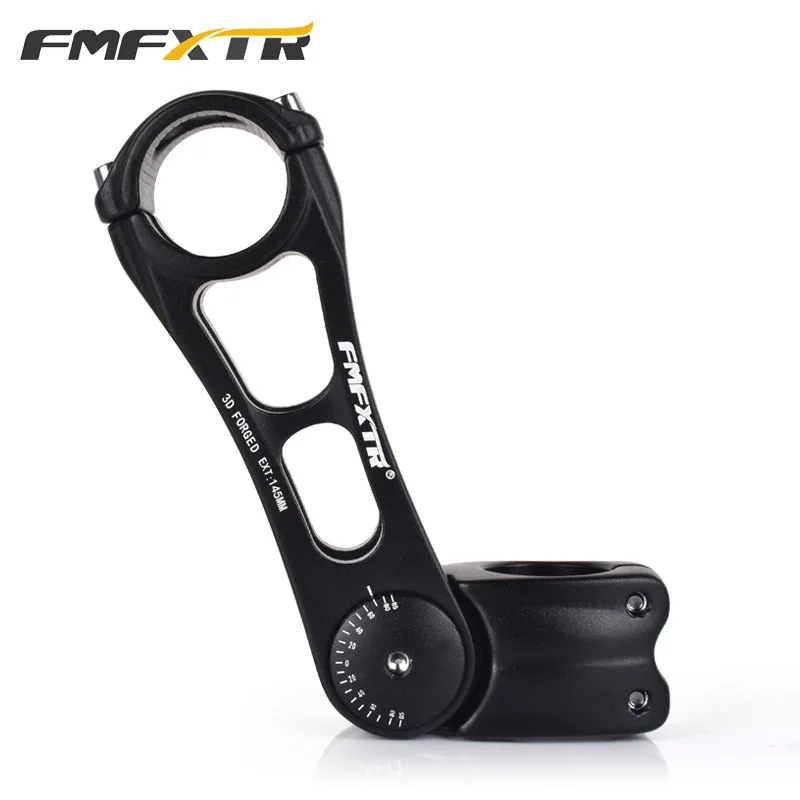 

Bicycle Handlebar Stem for 31.8mm MTB Power Stem Road Mountain Bike Table Adjustable Stem Cycling Front Fork Stem 90/110/145MM