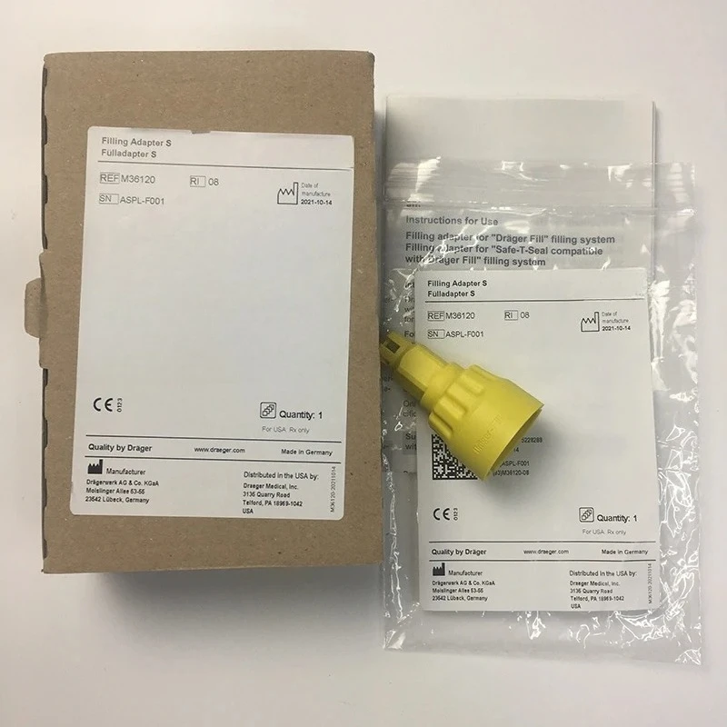 Original  Sevoflurane Dosing Device Vapor 2000 Anesthesia Machine Volatile Tank M36120 Isoflurane Dosing Device M36110