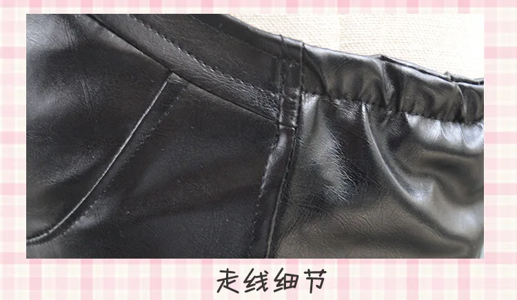 Anime Future Diary Mirai Nikki Cosplay Gasai Yuno Halloween Party Black Leather Skirt Costumes