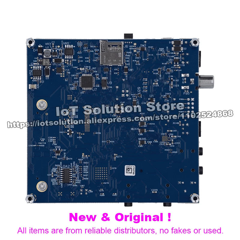 PUREPATH-CMBEVM PurePath Console motherboard for audio system design and development
