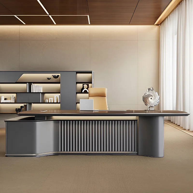 Boss Desk Senior Sense Head Manager Bürostuhl-Kombination