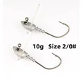 10g  Size 2   0