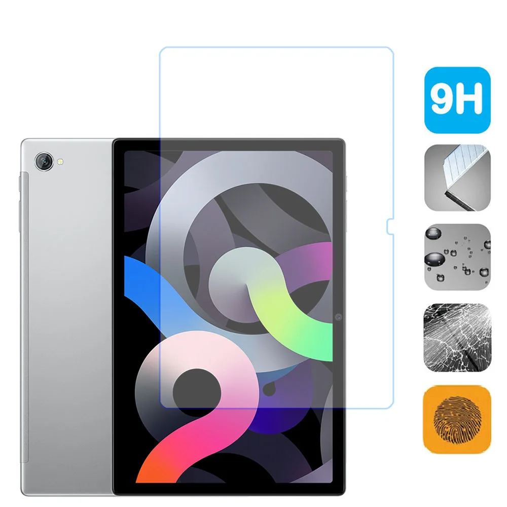 For Blackview Tab 15 Pro 10.5 inch Tempered Glass Screen Protector Clear HD Tablet Protective Film For Blackview Tab 15