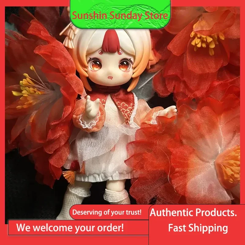 

Genuine Nagi Divine Beast Fourth Generation Game Series Co-Branded Blind Boxes, Trendy Toys, Some Lovely Gift Boxes, Handmade