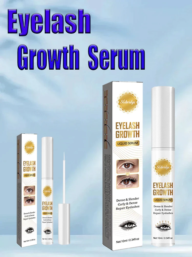 

3 Days Rapid Eyelash Growth Serum Eyebrow Enhancing Lash Lifting Lengthening Eyelash Thickening