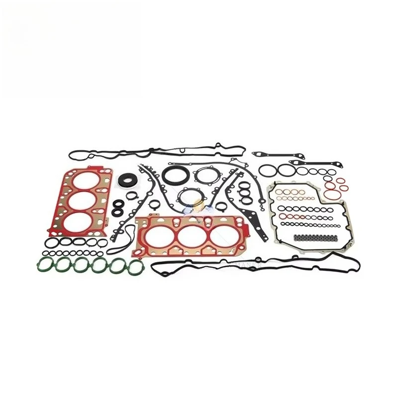 Auto Engine Gasket Kit Overall Set Juego De Juntas 94610417401 For Porsche Panamera BSJ 3.6