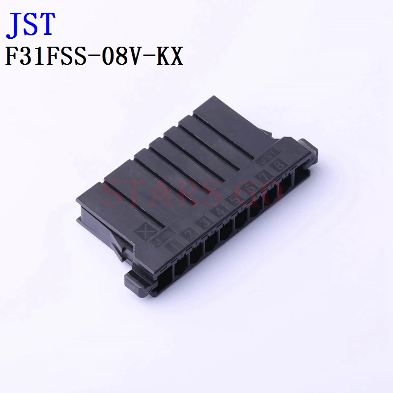 

10PCS/100PCS F31FSS-08V-KX F31FSS-05V-KX F31FSS-03V-KX ELR-09V JST Connector