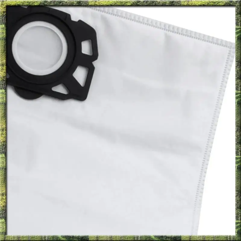 A63P Top Non-Woven Filter Bags Accessories Vacuums Cleaner Dust Bags For Karcher WD4000-WD5999