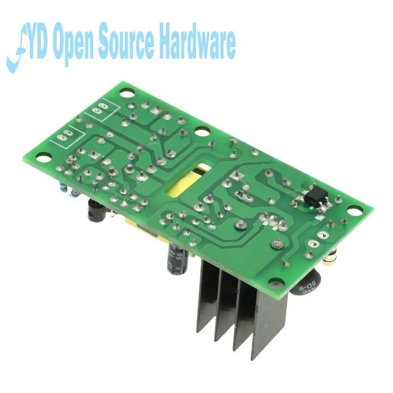  Isolated Switching Power Supply Module AC-DC Power Supply Module 12V 5V 1A 220V To 12V 5V 1A Dual Output