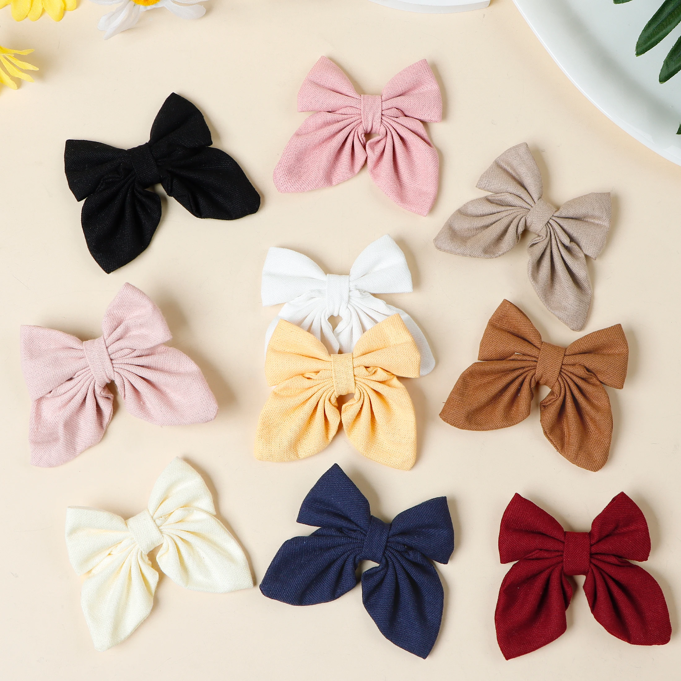 30-pieces-bandeaux-en-lin-avec-nœud-pour-filles-bandeaux-en-nylon-pour-bebes-pinces-a-cheveux-barrettes-pour-enfants-accessoires-de-coiffure-en-gros-pour-les-cheveux-des-enfants