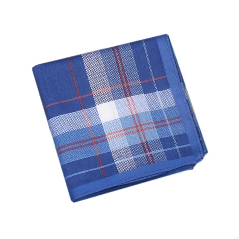 C71F Fazzoletto pratico per asciugare il sudore per bambini, uomini, donne, anziani